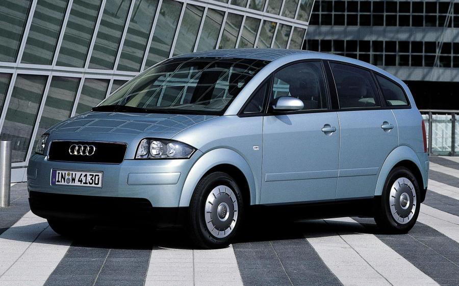 Audi A2 1.2 TDI (WW) '2001 - 03